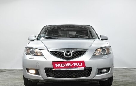 Mazda 3, 2008 год, 450 000 рублей, 2 фотография