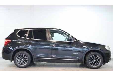 BMW X3, 2013 год, 1 526 241 рублей, 4 фотография