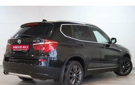 BMW X3, 2013 год, 1 526 241 рублей, 3 фотография