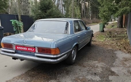 Mercedes-Benz S-Класс, 1977 год, 2 150 000 рублей, 2 фотография