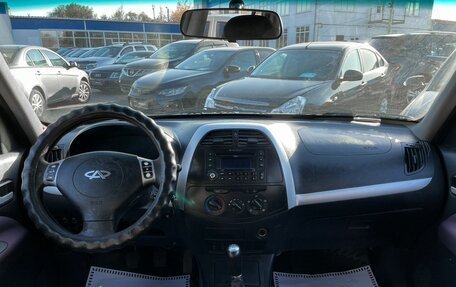 Chery Tiggo (T11), 2013 год, 529 000 рублей, 11 фотография