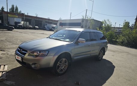 Subaru Outback III, 2006 год, 1 011 000 рублей, 3 фотография