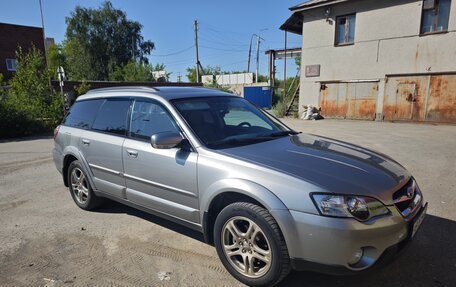 Subaru Outback III, 2006 год, 1 011 000 рублей, 8 фотография