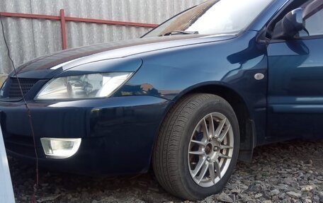 Mitsubishi Lancer IX, 2008 год, 700 000 рублей, 6 фотография