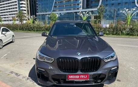 BMW X5, 2021 год, 8 800 000 рублей, 29 фотография