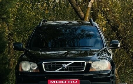 Volvo XC90 II рестайлинг, 2008 год, 1 530 000 рублей, 19 фотография