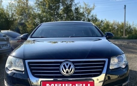 Volkswagen Passat B6, 2006 год, 790 000 рублей, 2 фотография