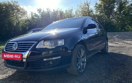 Volkswagen Passat B6, 2006 год, 790 000 рублей, 3 фотография