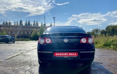 Volkswagen Passat B6, 2006 год, 790 000 рублей, 6 фотография