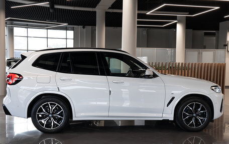 BMW X3, 2022 год, 8 000 000 рублей, 10 фотография