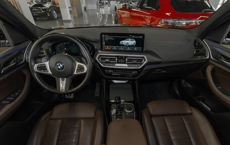 BMW X3, 2022 год, 8 000 000 рублей, 12 фотография