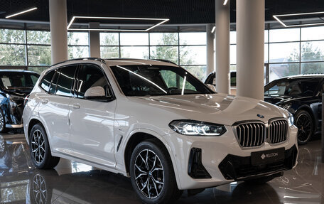 BMW X3, 2022 год, 8 000 000 рублей, 4 фотография