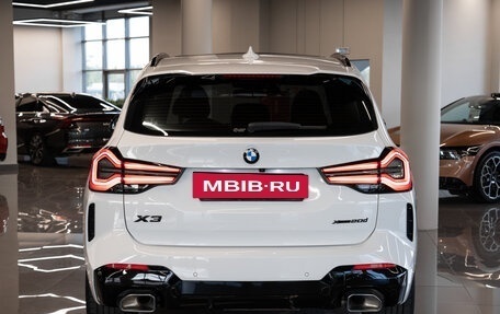 BMW X3, 2022 год, 8 000 000 рублей, 8 фотография