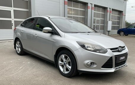 Ford Focus III, 2014 год, 770 000 рублей, 3 фотография