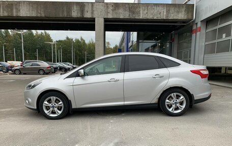 Ford Focus III, 2014 год, 770 000 рублей, 7 фотография