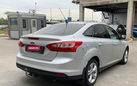 Ford Focus III, 2014 год, 770 000 рублей, 4 фотография