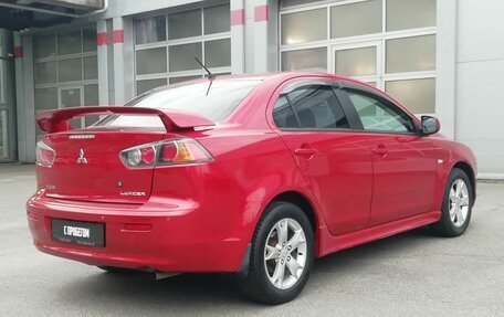 Mitsubishi Lancer IX, 2010 год, 825 000 рублей, 4 фотография