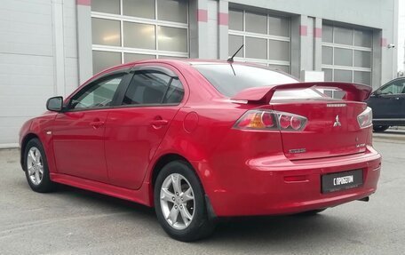 Mitsubishi Lancer IX, 2010 год, 825 000 рублей, 6 фотография