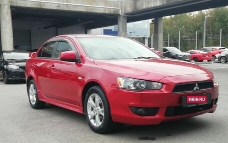 Mitsubishi Lancer IX, 2010 год, 825 000 рублей, 3 фотография