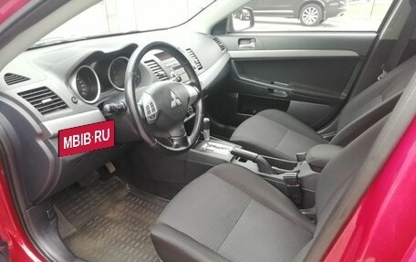 Mitsubishi Lancer IX, 2010 год, 825 000 рублей, 9 фотография