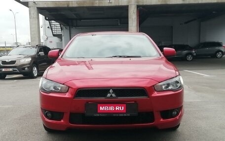 Mitsubishi Lancer IX, 2010 год, 825 000 рублей, 2 фотография