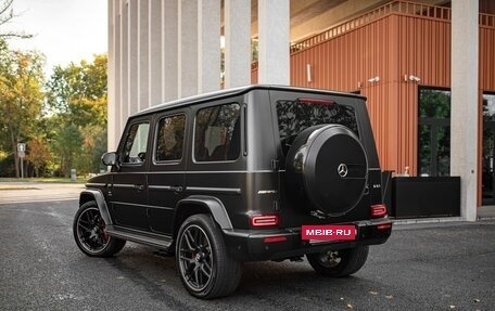 Mercedes-Benz G-Класс AMG, 2019 год, 17 990 000 рублей, 3 фотография