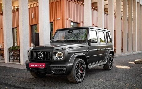 Mercedes-Benz G-Класс AMG, 2019 год, 17 990 000 рублей, 4 фотография