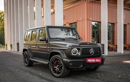 Mercedes-Benz G-Класс AMG, 2019 год, 17 990 000 рублей, 7 фотография