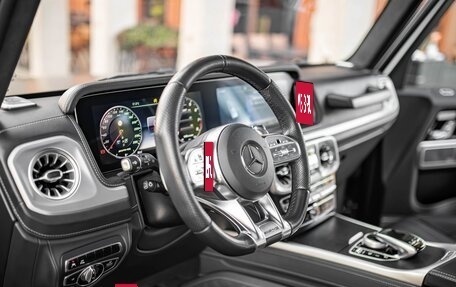 Mercedes-Benz G-Класс AMG, 2019 год, 17 990 000 рублей, 5 фотография