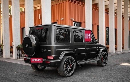 Mercedes-Benz G-Класс AMG, 2019 год, 17 990 000 рублей, 11 фотография