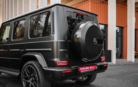 Mercedes-Benz G-Класс AMG, 2019 год, 17 990 000 рублей, 19 фотография