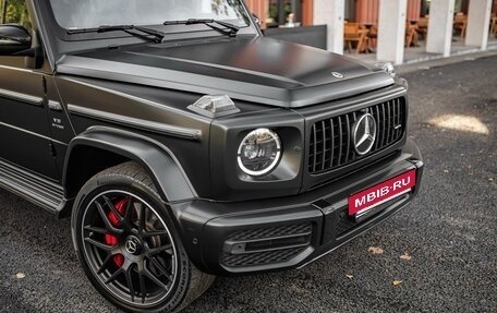 Mercedes-Benz G-Класс AMG, 2019 год, 17 990 000 рублей, 21 фотография