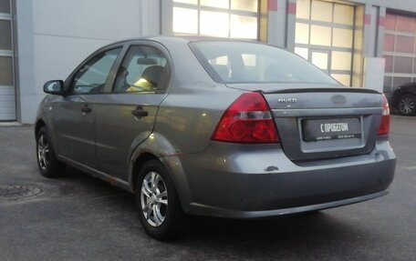 Chevrolet Aveo III, 2007 год, 270 000 рублей, 7 фотография