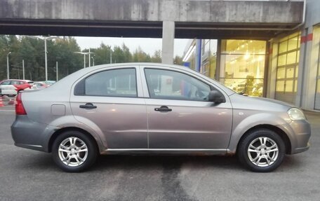 Chevrolet Aveo III, 2007 год, 270 000 рублей, 6 фотография