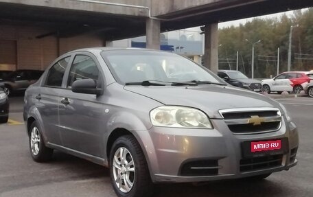 Chevrolet Aveo III, 2007 год, 270 000 рублей, 3 фотография