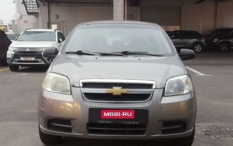 Chevrolet Aveo III, 2007 год, 270 000 рублей, 2 фотография