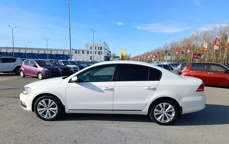 Volkswagen Passat B7, 2012 год, 1 089 995 рублей, 4 фотография