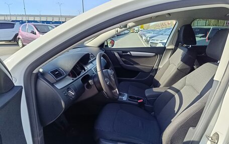 Volkswagen Passat B7, 2012 год, 1 089 995 рублей, 9 фотография