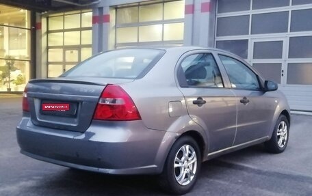 Chevrolet Aveo III, 2007 год, 270 000 рублей, 9 фотография