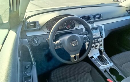 Volkswagen Passat B7, 2012 год, 1 089 995 рублей, 17 фотография