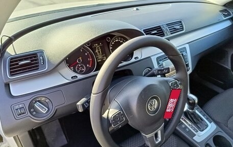 Volkswagen Passat B7, 2012 год, 1 089 995 рублей, 10 фотография