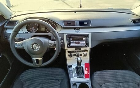 Volkswagen Passat B7, 2012 год, 1 089 995 рублей, 18 фотография