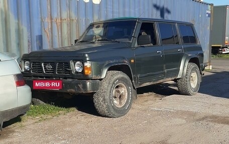 Nissan Patrol, 1994 год, 495 000 рублей, 8 фотография