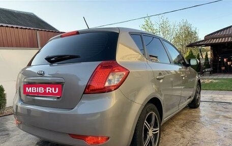 KIA cee'd I рестайлинг, 2011 год, 750 000 рублей, 4 фотография