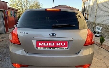 KIA cee'd I рестайлинг, 2011 год, 750 000 рублей, 5 фотография