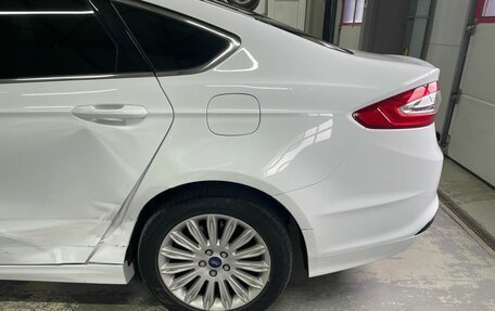 Ford Mondeo V, 2017 год, 1 345 000 рублей, 8 фотография