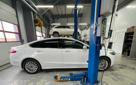 Ford Mondeo V, 2017 год, 1 345 000 рублей, 3 фотография