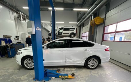 Ford Mondeo V, 2017 год, 1 345 000 рублей, 4 фотография