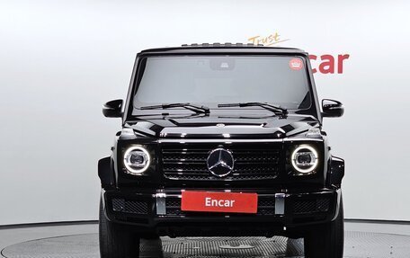 Mercedes-Benz G-Класс W463 рестайлинг _iii, 2021 год, 15 770 000 рублей, 3 фотография