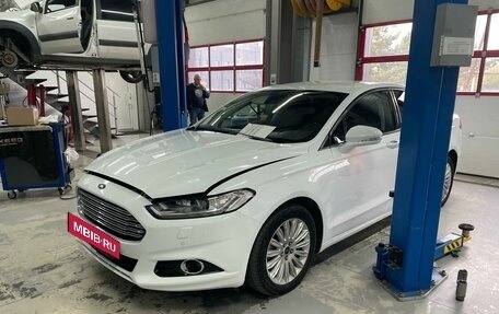 Ford Mondeo V, 2017 год, 1 345 000 рублей, 6 фотография